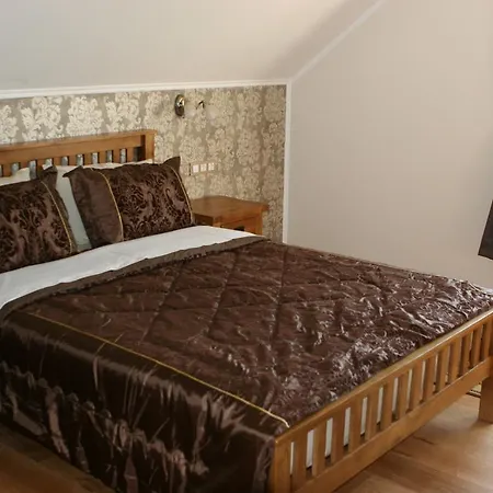 B&B Millenium House Plitvička Jezera Zimmer foto