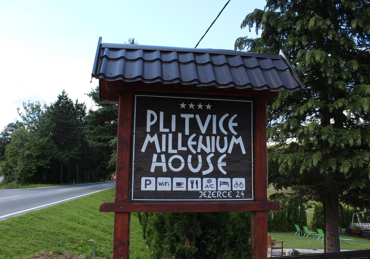 Millenium House 4* Plitvička Jezera