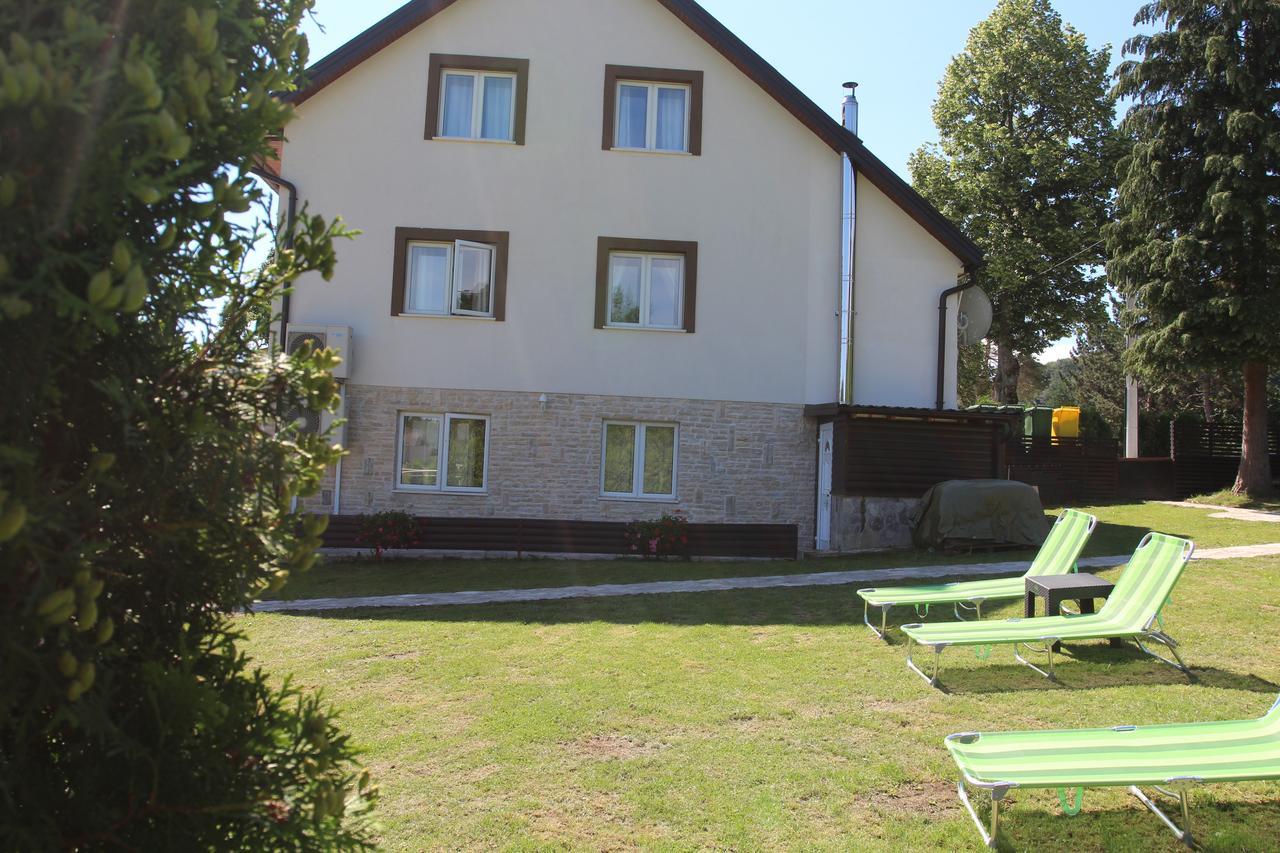 Bed & Breakfast Millenium House Plitvicka Jezera
